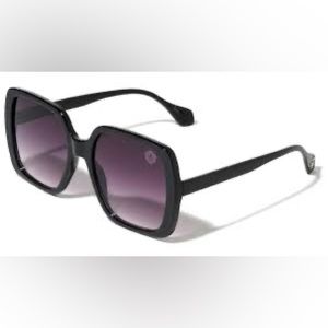 Stunning Oversized Square Butterfly Kleo Sunglasses